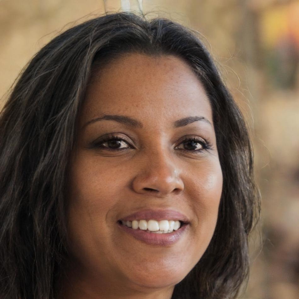 Retrato de Carla Mendes